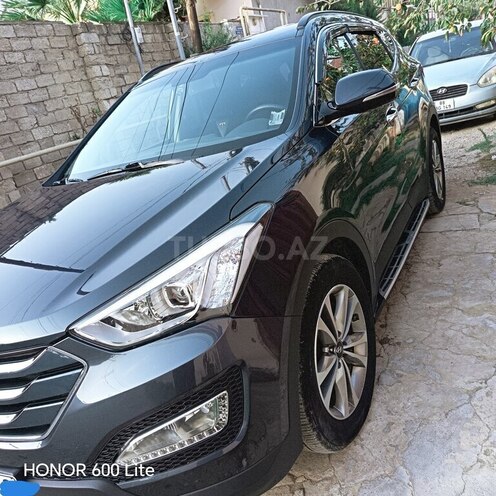 Hyundai Santa Fe 2015, 272,855 km - 2.0 л - Bakı
