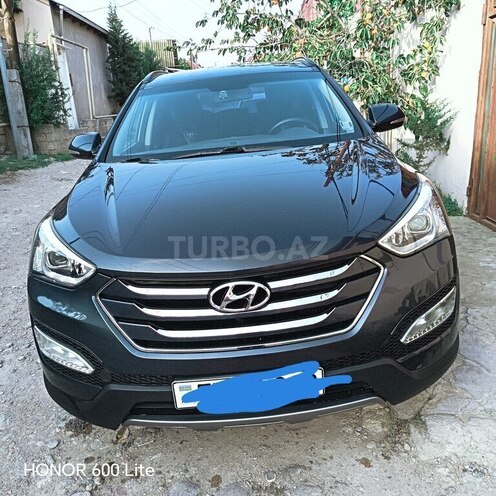 Hyundai Santa Fe 2015, 272,855 km - 2.0 л - Bakı