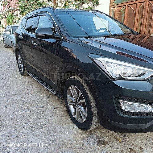 Hyundai Santa Fe 2015, 272,855 km - 2.0 л - Bakı