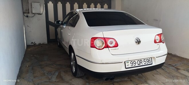 Volkswagen Passat 2008, 226,000 km - 1.8 л - Bakı