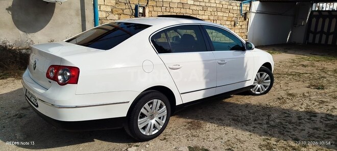 Volkswagen Passat 2008, 226,000 km - 1.8 л - Bakı