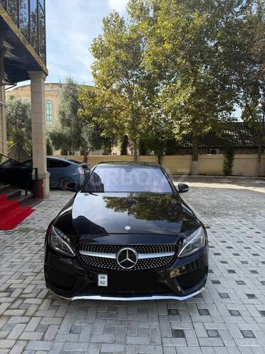 Mercedes C 220 d