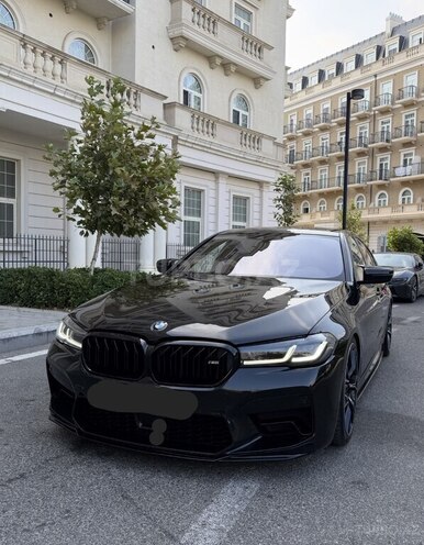 BMW 540 2017, 140,000 km - 3.0 л - Bakı