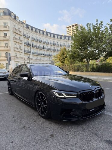 BMW 540 2017, 140,000 km - 3.0 л - Bakı