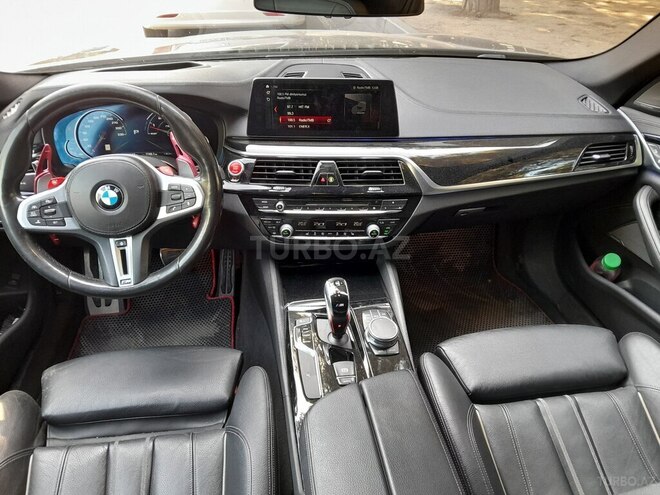 BMW 540 2017, 140,000 km - 3.0 л - Bakı