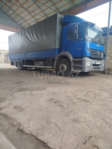 Mercedes Axor 1829 2009, 650,000 km - 6.4 l - Bərdə