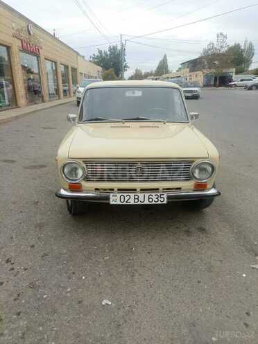 LADA (VAZ) 21011 1985, 123,000 km - 1.3 л - Ağdam