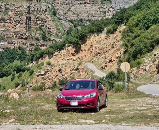 Kia Cerato 2013, 382,000 km - 1.6 l - Bakı