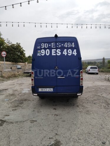 Mercedes Sprinter 315 2007, 364,000 km - 2.1 l - Şamaxı