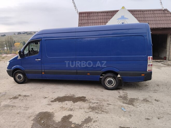 Mercedes Sprinter 315 2007, 364,000 km - 2.1 l - Şamaxı