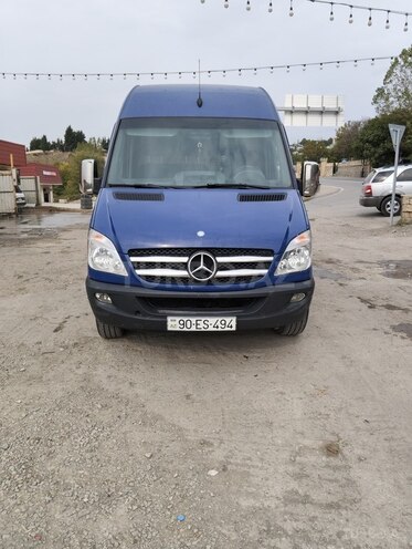 Mercedes Sprinter 315 2007, 364,000 km - 2.1 l - Şamaxı