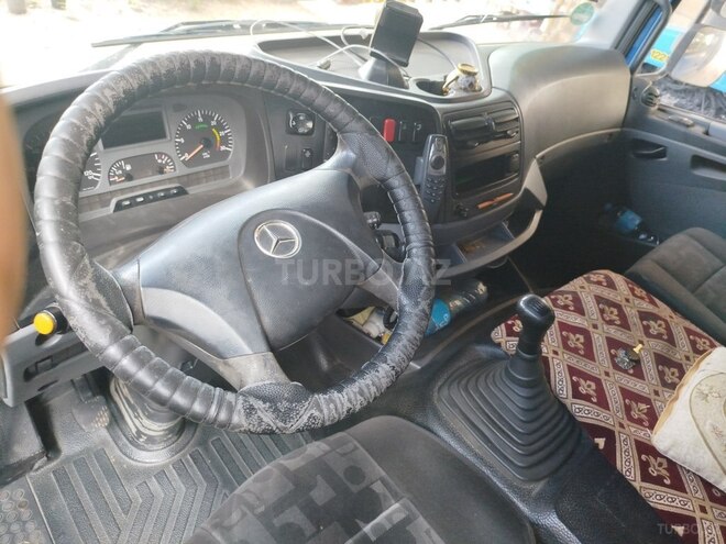 Mercedes Axor 1829 2009, 650,000 km - 6.4 l - Bərdə