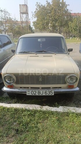 LADA (VAZ) 21011 1985, 123,000 km - 1.3 л - Ağdam