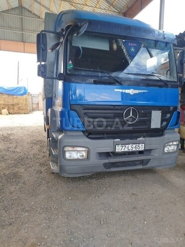 Mercedes Axor 1829 2009, 650,000 km - 6.4 l - Bərdə