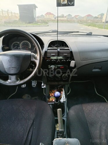 Saipa Tiba 2014, 537,312 km - 1.5 l - Bakı