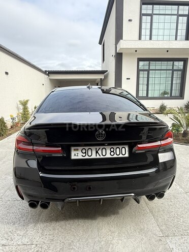 BMW 530 2017, 96,000 km - 2.0 l - Bakı