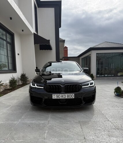 BMW 530 2017, 96,000 km - 2.0 l - Bakı