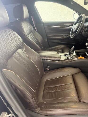 BMW 530 2017, 96,000 km - 2.0 l - Bakı