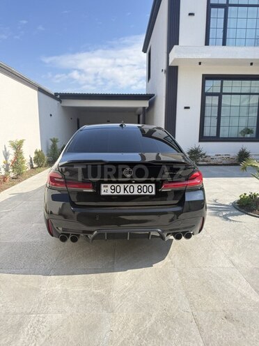BMW 530 2017, 96,000 km - 2.0 l - Bakı