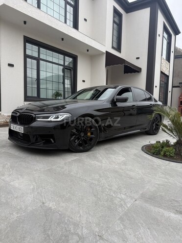 BMW 530 2017, 96,000 km - 2.0 l - Bakı