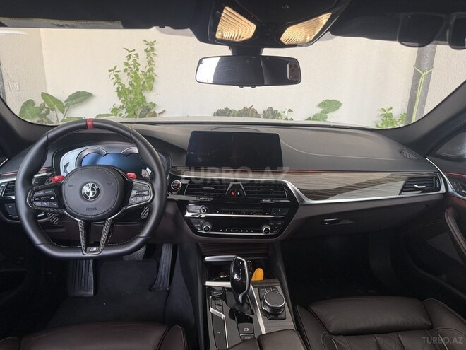 BMW 530 2017, 96,000 km - 2.0 l - Bakı