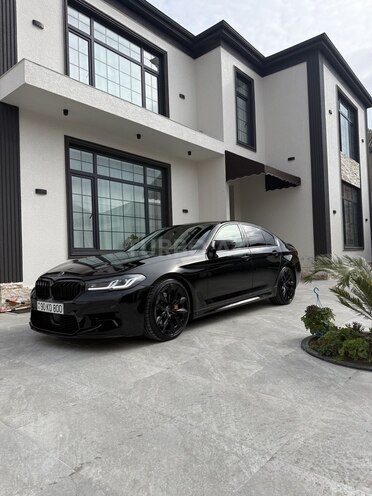 BMW 530 2017, 96,000 km - 2.0 l - Bakı