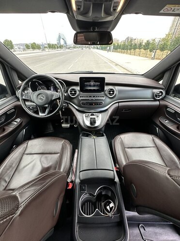 Mercedes V 250 2018, 139,000 km - 2.1 л - Bakı