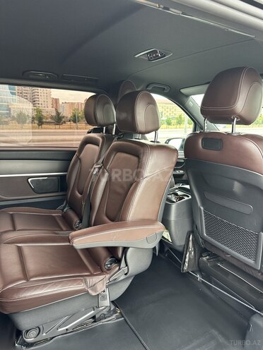 Mercedes V 250 2018, 139,000 km - 2.1 л - Bakı