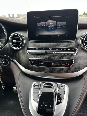 Mercedes V 250 2018, 139,000 km - 2.1 л - Bakı