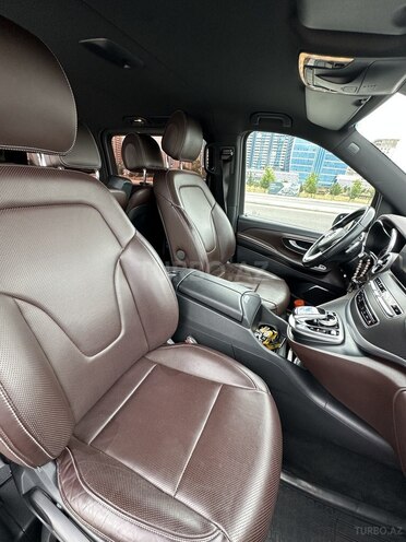 Mercedes V 250 2018, 139,000 km - 2.1 л - Bakı