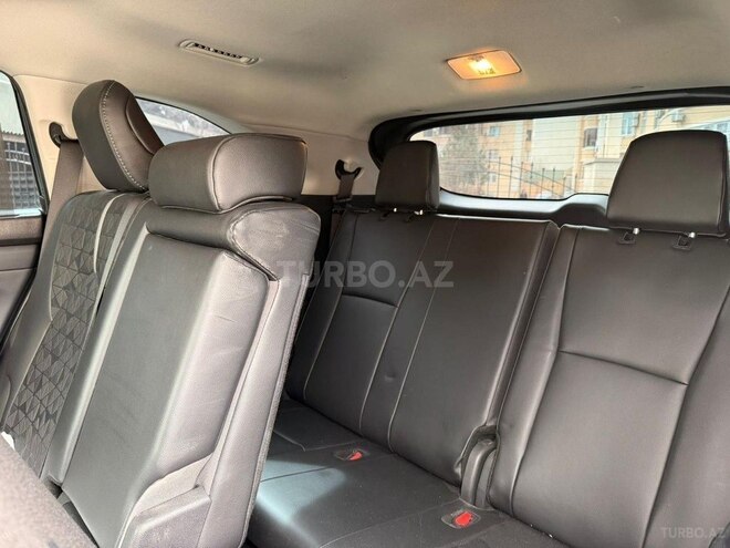Toyota Highlander 2023, 72,700 km - 2.5 l - Bakı