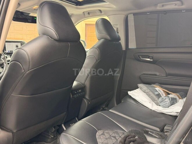Toyota Highlander 2023, 72,700 km - 2.5 l - Bakı