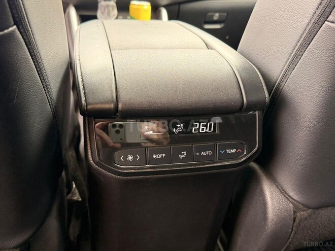 Toyota Highlander 2023, 72,700 km - 2.5 l - Bakı