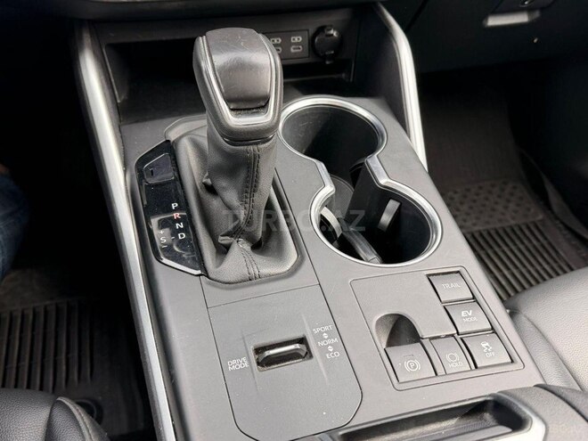 Toyota Highlander 2023, 72,700 km - 2.5 l - Bakı