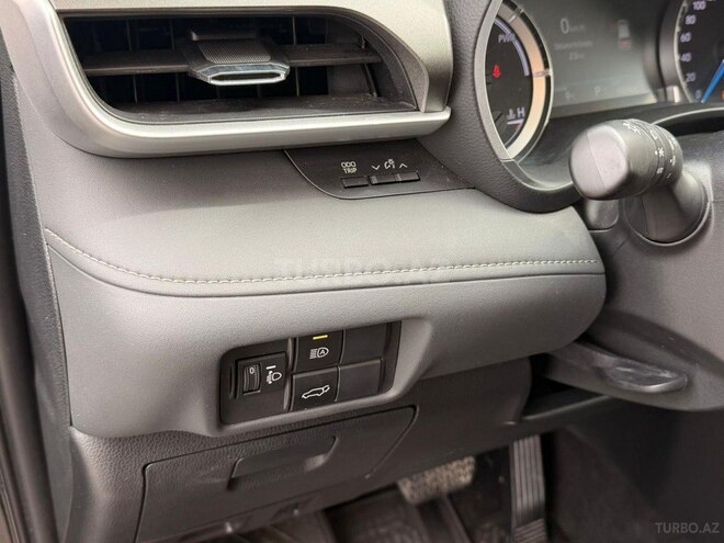 Toyota Highlander 2023, 72,700 km - 2.5 l - Bakı