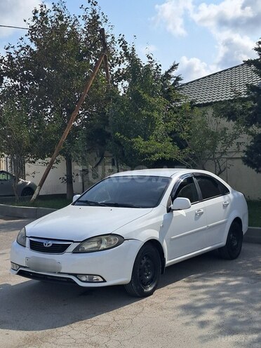 Daewoo Gentra 2014, 231,000 km - 1.5 l - Bakı