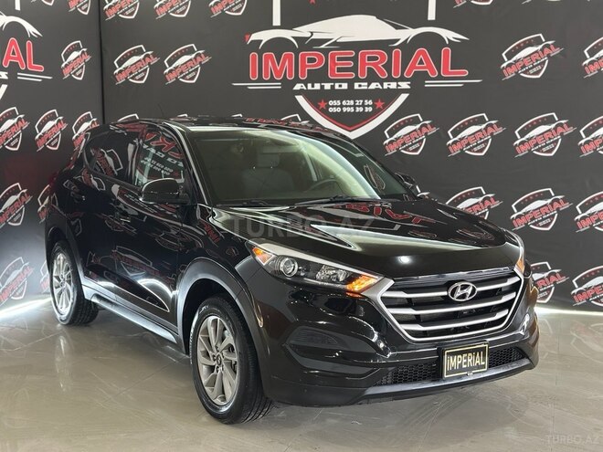 Hyundai Tucson 2018, 101,000 km - 2.0 l - Bakı