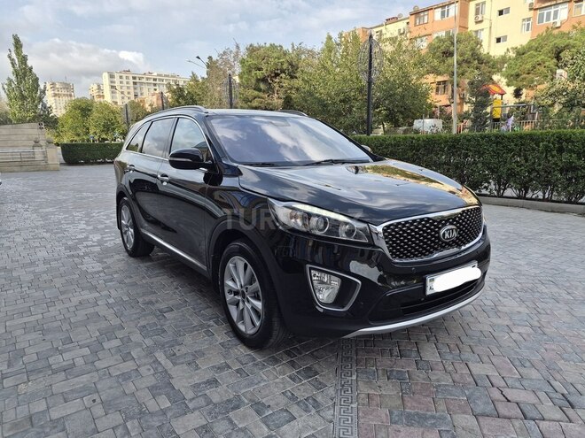 Kia Sorento 2015, 160,000 km - 2.0 l - Bakı