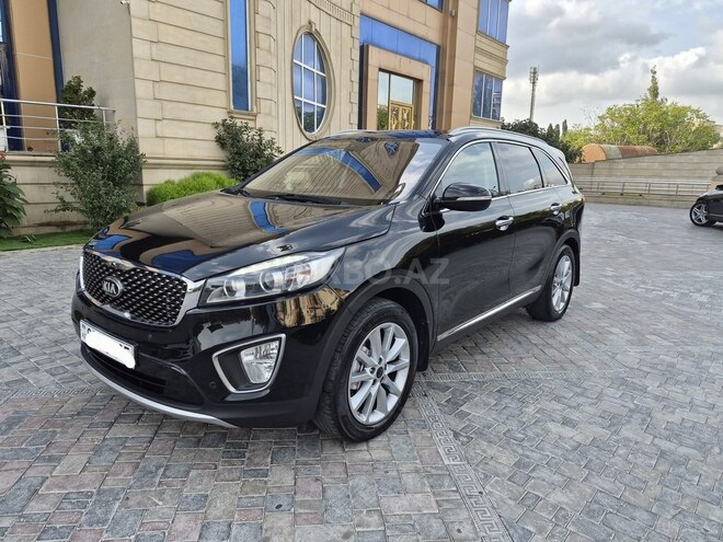 Kia Sorento 2015, 160,000 km - 2.0 l - Bakı