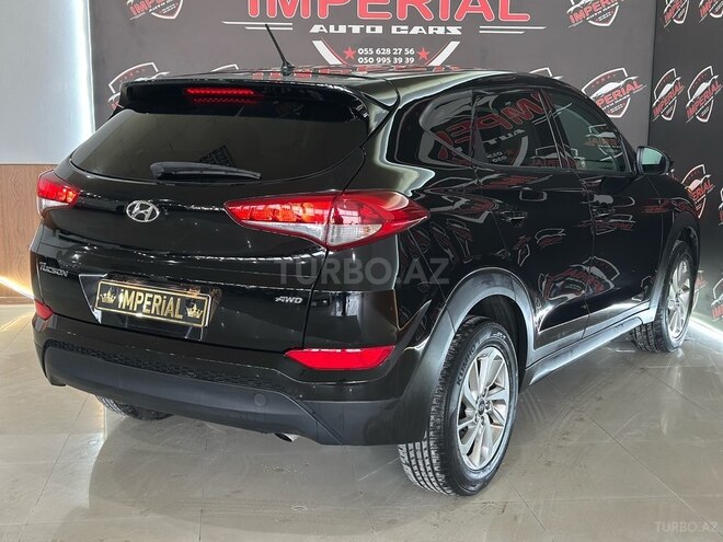 Hyundai Tucson 2018, 101,000 km - 2.0 l - Bakı