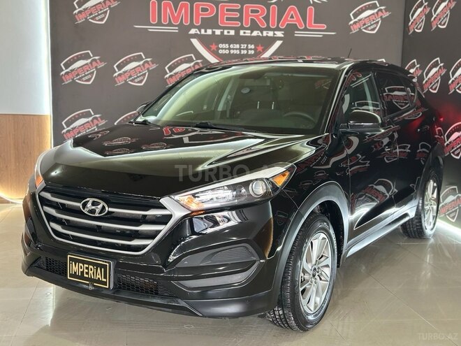 Hyundai Tucson 2018, 101,000 km - 2.0 l - Bakı