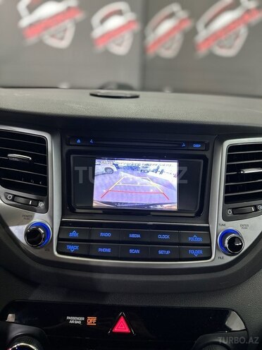 Hyundai Tucson 2018, 101,000 km - 2.0 l - Bakı