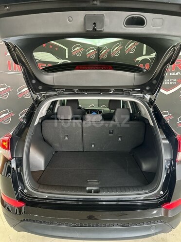 Hyundai Tucson 2018, 101,000 km - 2.0 l - Bakı