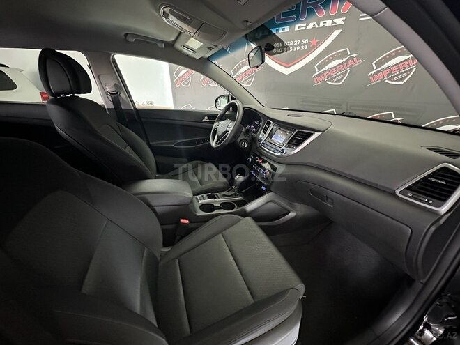 Hyundai Tucson 2018, 101,000 km - 2.0 l - Bakı