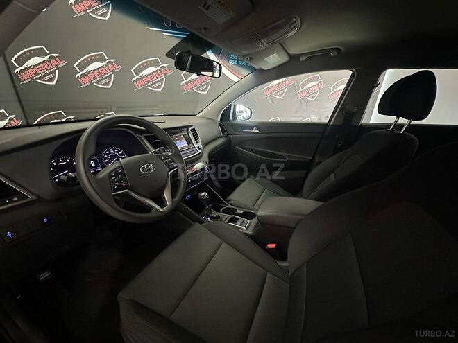 Hyundai Tucson 2018, 101,000 km - 2.0 l - Bakı