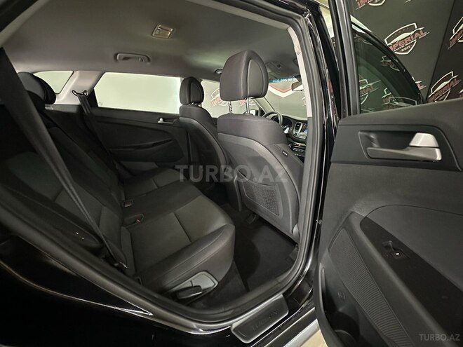 Hyundai Tucson 2018, 101,000 km - 2.0 l - Bakı