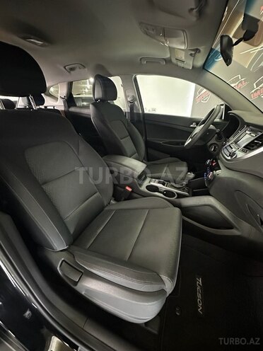 Hyundai Tucson 2018, 101,000 km - 2.0 l - Bakı