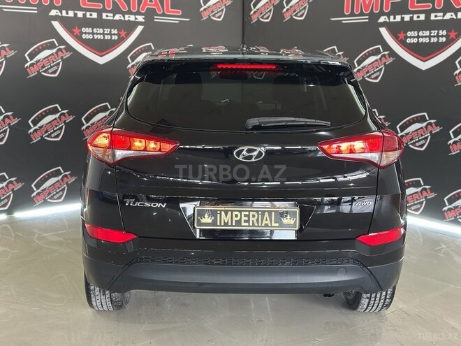 Hyundai Tucson 2018, 101,000 km - 2.0 l - Bakı