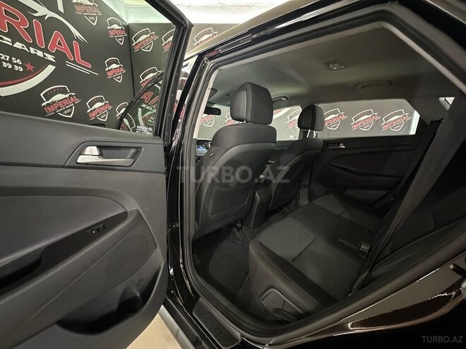 Hyundai Tucson 2018, 101,000 km - 2.0 l - Bakı