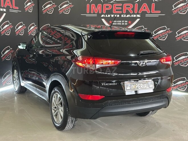 Hyundai Tucson 2018, 101,000 km - 2.0 l - Bakı
